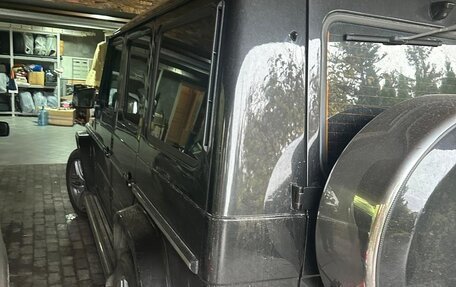 Mercedes-Benz G-Класс AMG, 2008 год, 3 800 000 рублей, 5 фотография