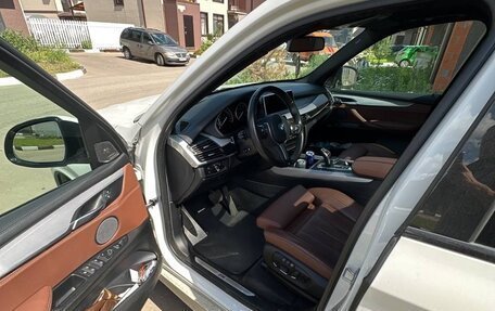 BMW X5, 2017 год, 5 450 000 рублей, 9 фотография