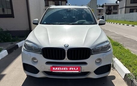 BMW X5, 2017 год, 5 450 000 рублей, 5 фотография