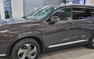 Hyundai Santa Fe IV, 2021 год, 3 750 000 рублей, 1 фотография