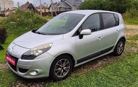 Renault Scenic III, 2009 год, 580 000 рублей, 1 фотография