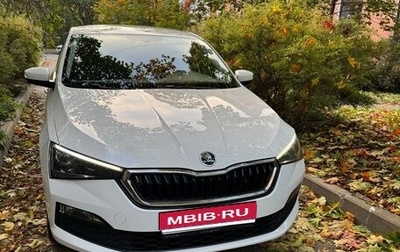 Skoda Rapid II, 2021 год, 1 750 000 рублей, 1 фотография