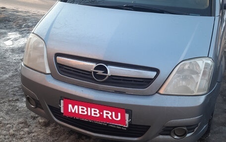 Opel Meriva, 2007 год, 400 000 рублей, 1 фотография