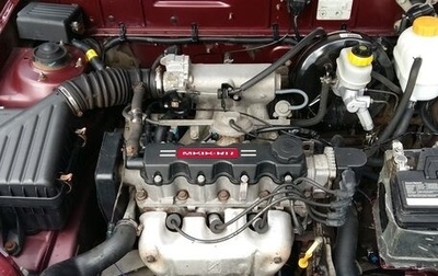 Chevrolet Lanos I, 2007 год, 145 000 рублей, 1 фотография