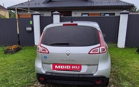Renault Scenic III, 2009 год, 580 000 рублей, 5 фотография