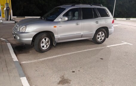 Hyundai Santa Fe III рестайлинг, 2006 год, 650 000 рублей, 5 фотография
