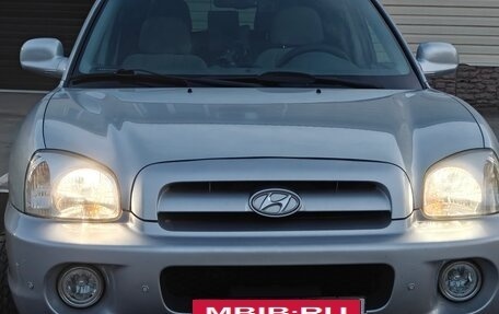 Hyundai Santa Fe III рестайлинг, 2006 год, 650 000 рублей, 7 фотография