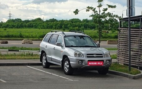 Hyundai Santa Fe III рестайлинг, 2006 год, 650 000 рублей, 6 фотография