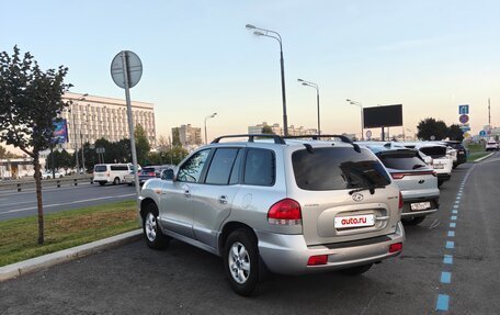 Hyundai Santa Fe III рестайлинг, 2006 год, 650 000 рублей, 14 фотография