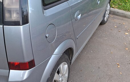 Opel Meriva, 2007 год, 400 000 рублей, 4 фотография