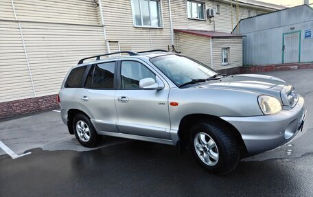 Hyundai Santa Fe III рестайлинг, 2006 год, 650 000 рублей, 8 фотография