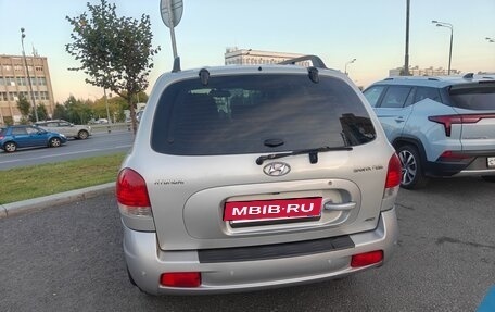 Hyundai Santa Fe III рестайлинг, 2006 год, 650 000 рублей, 13 фотография
