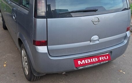 Opel Meriva, 2007 год, 400 000 рублей, 5 фотография