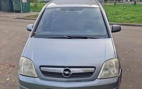 Opel Meriva, 2007 год, 400 000 рублей, 3 фотография