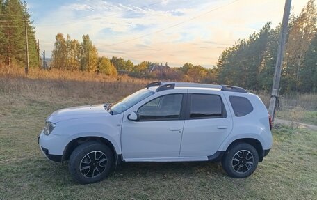 Renault Duster I рестайлинг, 2020 год, 1 395 000 рублей, 2 фотография