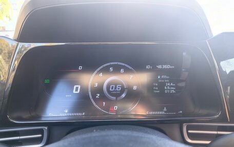 Hyundai Elantra, 2021 год, 1 890 000 рублей, 15 фотография