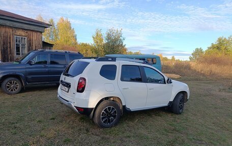 Renault Duster I рестайлинг, 2020 год, 1 395 000 рублей, 4 фотография