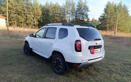 Renault Duster I рестайлинг, 2020 год, 1 395 000 рублей, 3 фотография