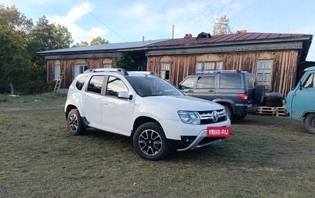 Renault Duster I рестайлинг, 2020 год, 1 395 000 рублей, 6 фотография