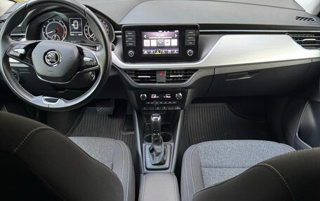Skoda Rapid II, 2021 год, 1 750 000 рублей, 6 фотография