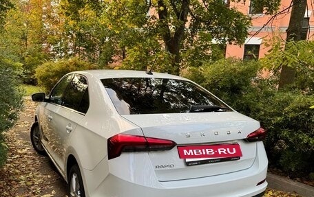 Skoda Rapid II, 2021 год, 1 750 000 рублей, 3 фотография