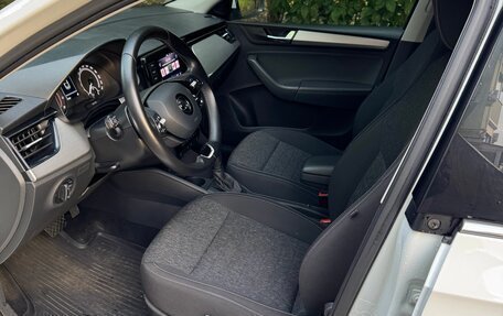 Skoda Rapid II, 2021 год, 1 750 000 рублей, 7 фотография