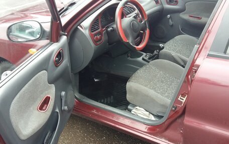 Chevrolet Lanos I, 2007 год, 145 000 рублей, 7 фотография