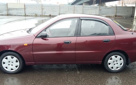 Chevrolet Lanos I, 2007 год, 145 000 рублей, 11 фотография