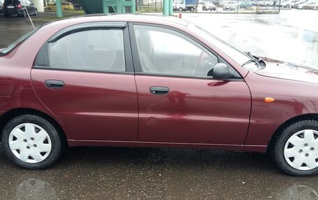 Chevrolet Lanos I, 2007 год, 145 000 рублей, 9 фотография