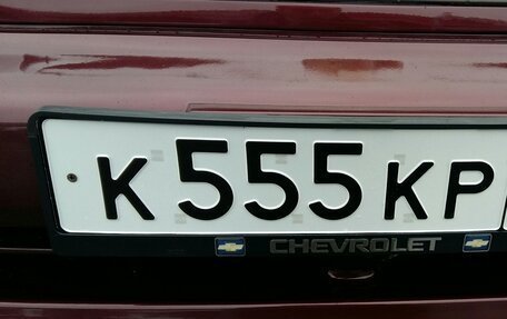 Chevrolet Lanos I, 2007 год, 145 000 рублей, 8 фотография