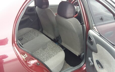 Chevrolet Lanos I, 2007 год, 145 000 рублей, 4 фотография
