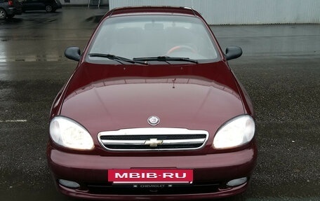Chevrolet Lanos I, 2007 год, 145 000 рублей, 10 фотография