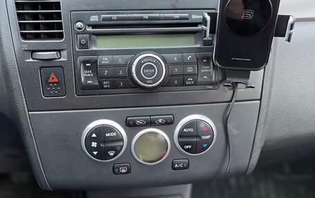 Nissan Tiida, 2007 год, 720 000 рублей, 6 фотография