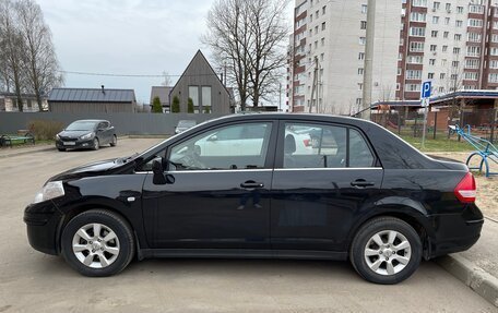 Nissan Tiida, 2007 год, 720 000 рублей, 2 фотография