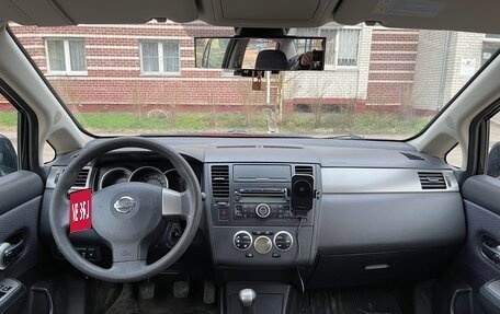Nissan Tiida, 2007 год, 720 000 рублей, 5 фотография
