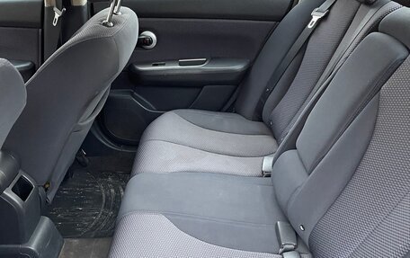 Nissan Tiida, 2007 год, 720 000 рублей, 7 фотография
