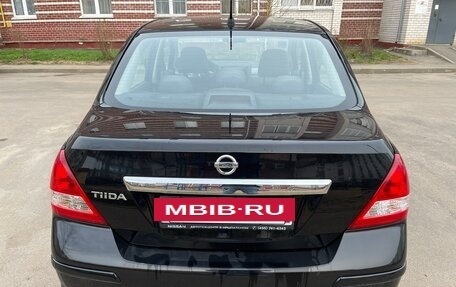 Nissan Tiida, 2007 год, 720 000 рублей, 4 фотография