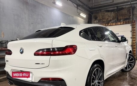 BMW X4, 2018 год, 4 300 000 рублей, 3 фотография