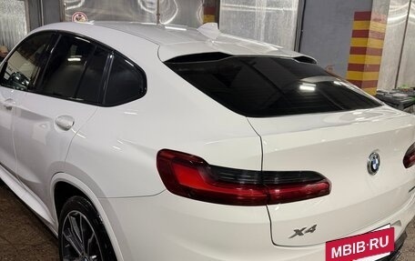 BMW X4, 2018 год, 4 300 000 рублей, 5 фотография