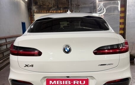BMW X4, 2018 год, 4 300 000 рублей, 4 фотография