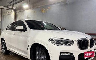 BMW X4, 2018 год, 4 300 000 рублей, 1 фотография