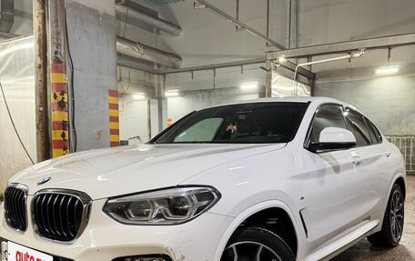 BMW X4, 2018 год, 4 300 000 рублей, 7 фотография