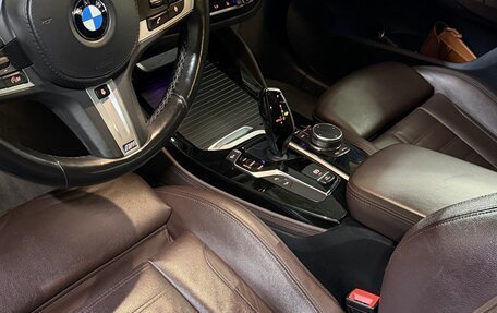 BMW X4, 2018 год, 4 300 000 рублей, 11 фотография