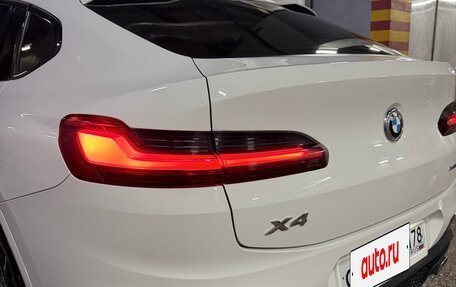 BMW X4, 2018 год, 4 300 000 рублей, 18 фотография