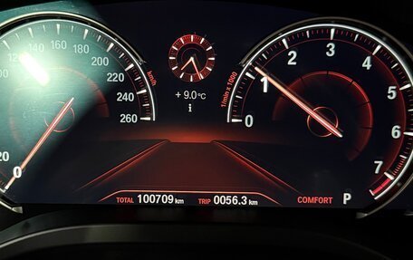 BMW X4, 2018 год, 4 300 000 рублей, 10 фотография