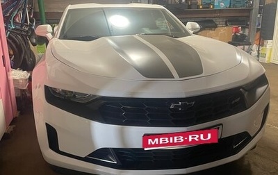 Chevrolet Camaro VI, 2019 год, 3 050 000 рублей, 1 фотография