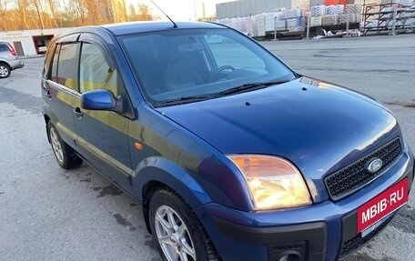 Ford Fusion I, 2007 год, 370 000 рублей, 1 фотография