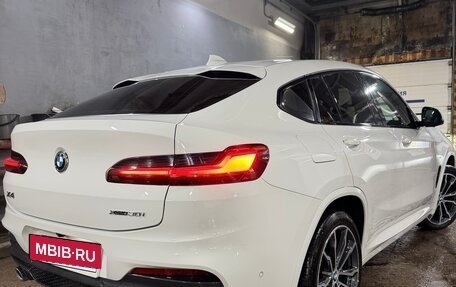 BMW X4, 2018 год, 4 300 000 рублей, 16 фотография