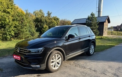 Volkswagen Tiguan II, 2017 год, 1 980 000 рублей, 1 фотография
