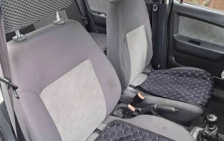 Daewoo Nexia I рестайлинг, 2012 год, 150 000 рублей, 8 фотография